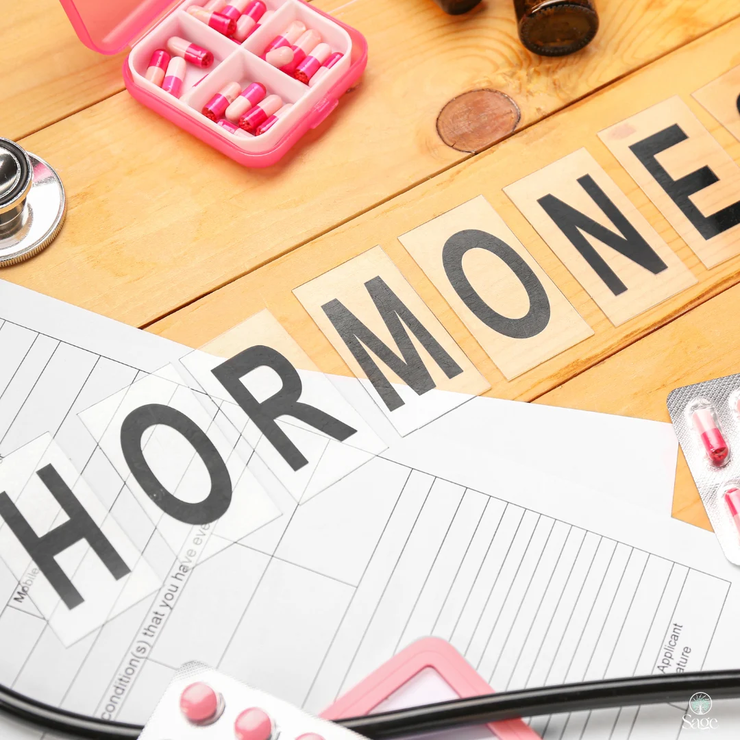 Hormone Replacement Therapy consultation