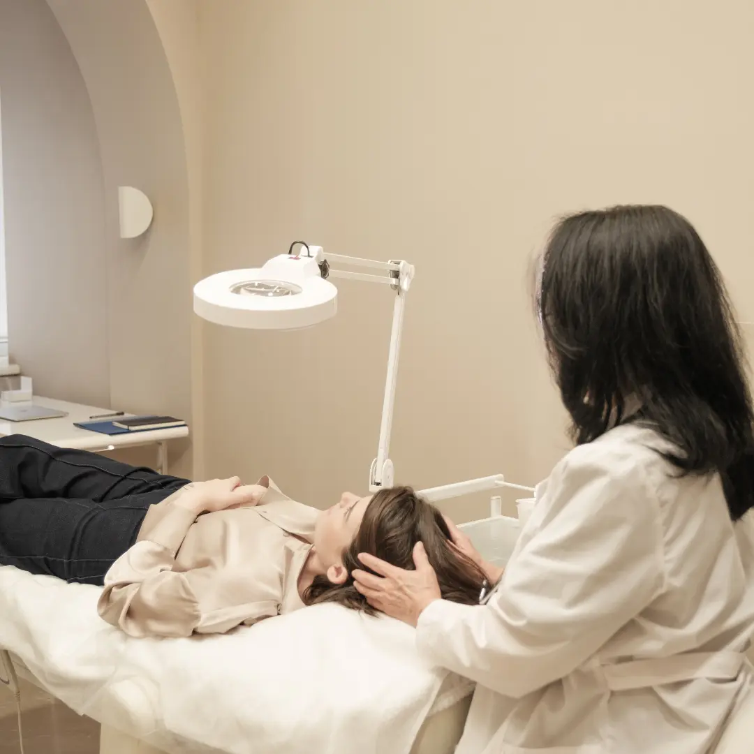 Healthy aging and wellness care