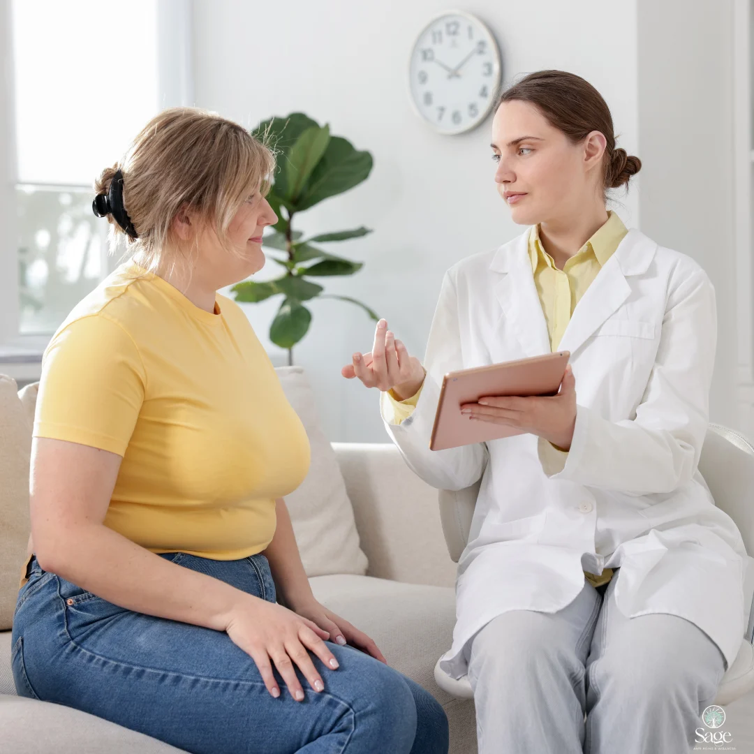 Healthy nutrition and medical weight management